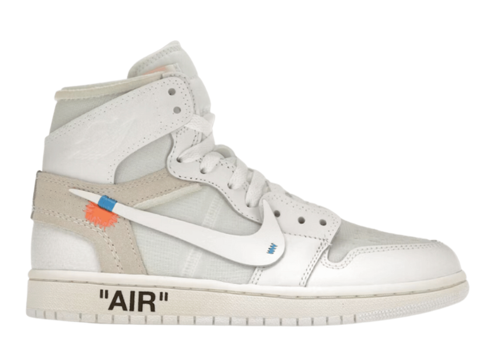 Off white jordan 1 retro high new arrivals
